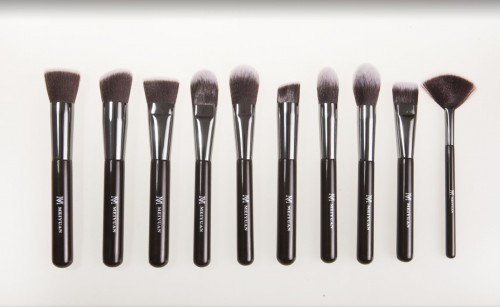 High-quality Custom 45PCS Makeup Brush Set