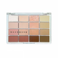 WAKEMAKE SOFT BLURRING EYE PALETTE 06 CoCoa Blurring