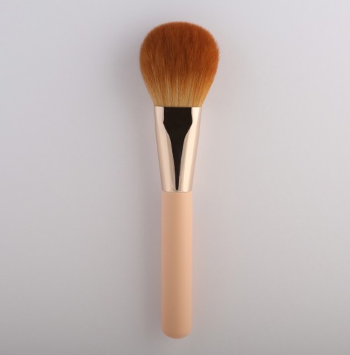 High Quality Custom Fluffy Powder Brush