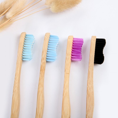 2018 Bamboo Toothbrush Manufacturer