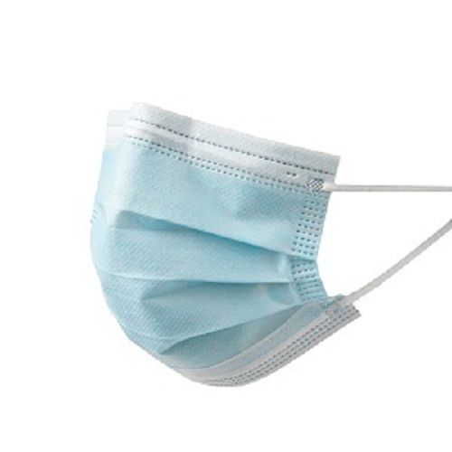 Disposable masks civilian nonwoven three-layer thickened daily protective masks