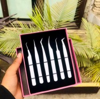 Eyelash Tweezers
