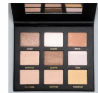 PARIS CATWALK SIX COLOUR HIGHLIGHTER PALETTE