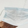 Disposable masks civilian nonwoven three-layer thickened daily protective masks