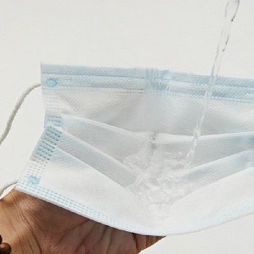 Disposable masks civilian nonwoven three-layer thickened daily protective masks