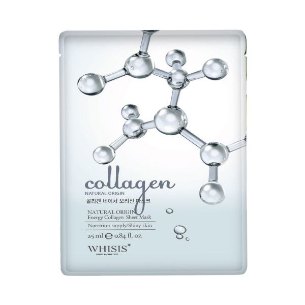 WHISIS Nature Origin Sheet Mask Collagen