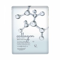 WHISIS Nature Origin Sheet Mask Collagen