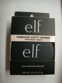 e.l.f. Cosmetics Poreless Putty Primer - Universal Sheer 21g