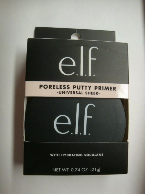 e.l.f. Cosmetics Poreless Putty Primer - Universal Sheer 21g