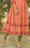 Women's Dress Indian ( Kurti ) - SKU: A00138 Size: XXL (In Stock: 1Pc)