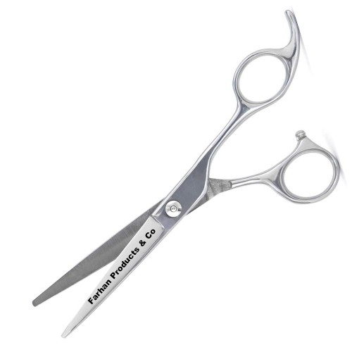 Factory Wholesale Price professional good quality Stainless Steel Barber SAlon hair cutting barber scissors