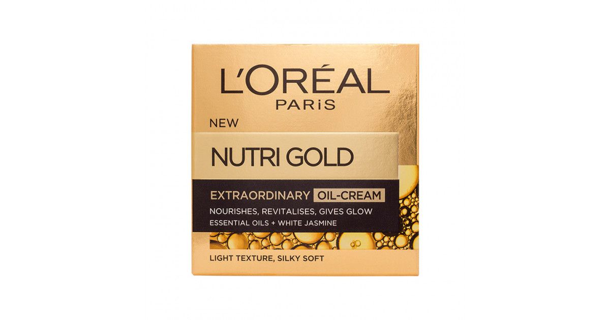 L'Oreal Paris Nutri Gold
