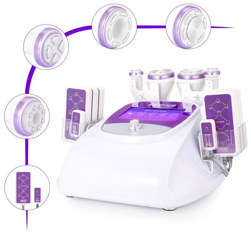 Cavitation Machines