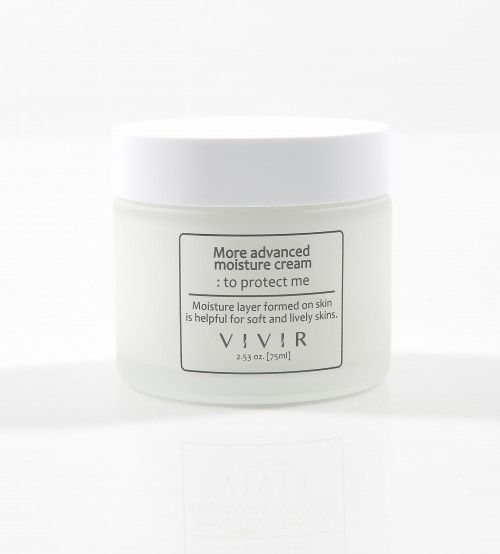 VIVIR More Advanced Moisture Cream, Mist, Serum