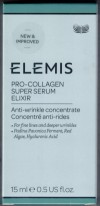 ELEMIS Pro-Collagen Super Elixir  Anti-Wrinkle 15 mL