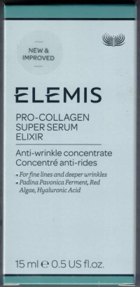 ELEMIS Pro-Collagen Super Elixir  Anti-Wrinkle 15 mL