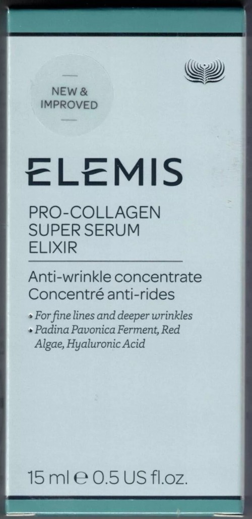 ELEMIS Pro-Collagen Super Elixir  Anti-Wrinkle 15 mL