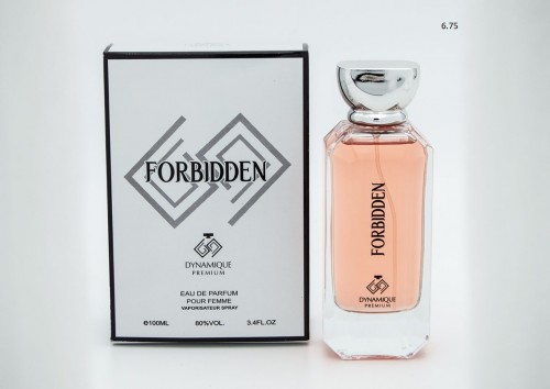 Dynamique Premium Range - Forbidden