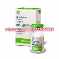 NABOTA 100U Purified Botulinum Toxin Type A Complex Daewoong’s nabota