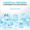 SKINCARE PAPA FEEL Skin Barrier Repair Moisturizer 80g | Reduces Redness | 5X Ceramide | Centella Asiatica | Soluble collagen