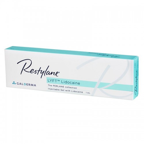 Buy Restylane Lyft with Lidocaine  1x1ml