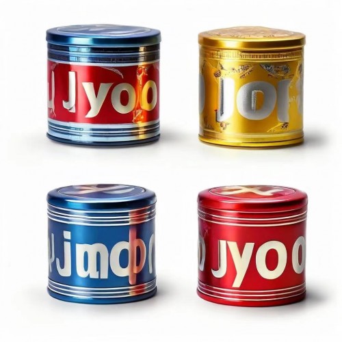 Custom Perfume Tins