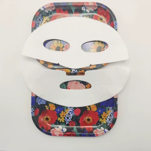 Skincare Face Mask Set KoreanFull Cut Hydrogel Split Face Mask Hot Sell