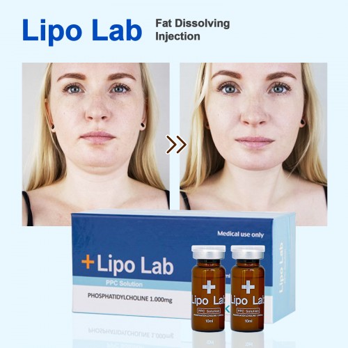Lipo Lab high quality fat dissolve injection weight loss slimming
