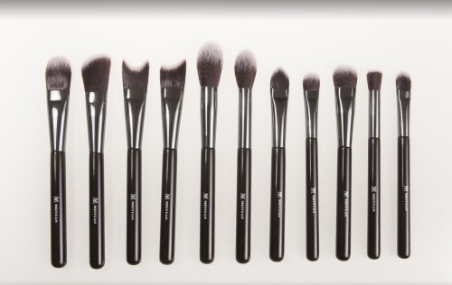 High-quality Custom 45PCS Makeup Brush Set