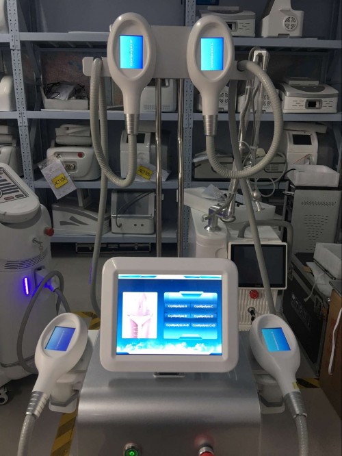 CE Approved Cryolipolysis Body Slimming Machine for Sale