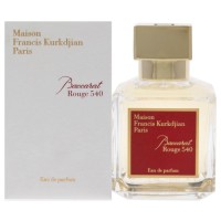 MAISON FRANCIS KURKDJIAN Baccarat Rouge 540 Eau De Parfum