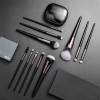 Wholesale Private Label Cosmetic Brush Set Makeup Brushes From China Factory