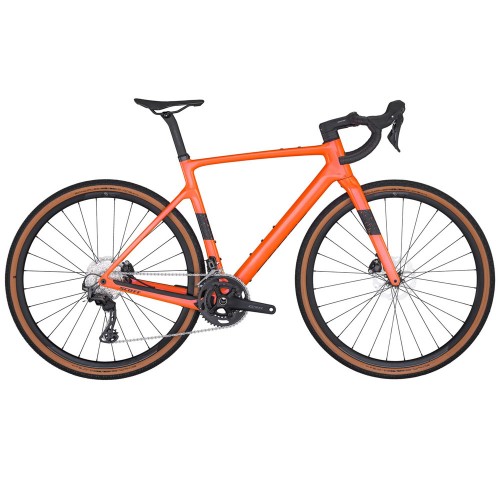 2024 Scott Addict Gravel 40 Road Bike (KINGCYCLESPORT)