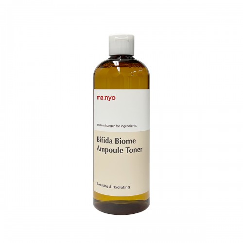 ma:nyo BIFIDA BIOME AMPOULE TONER 400ml