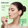 Plant Extract Aloe Lip Balm, Moisturizing Hydrating Lip Treatment, Gentle Lip Protectant for Daily All‑Season Lip Care