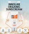 SUNSCREEN with natural ingredients