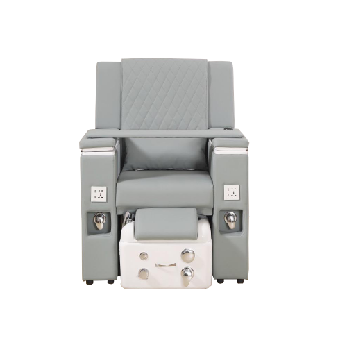 Kingtum Modern Nail Salon Furniture Massage Foot Spa Pedicure Chair for Sale