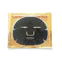 Facial Mask  / Hot Sale High Quality Collagen Moisturizing 24 K Facial Gold Mask