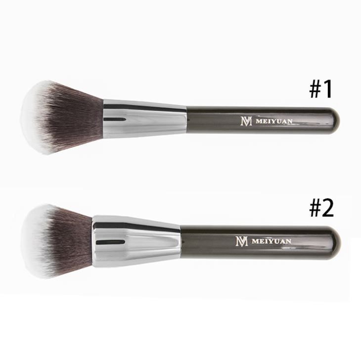 High Quality Custom Fluffy Powder Brush