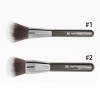 High Quality Custom Fluffy Powder Brush