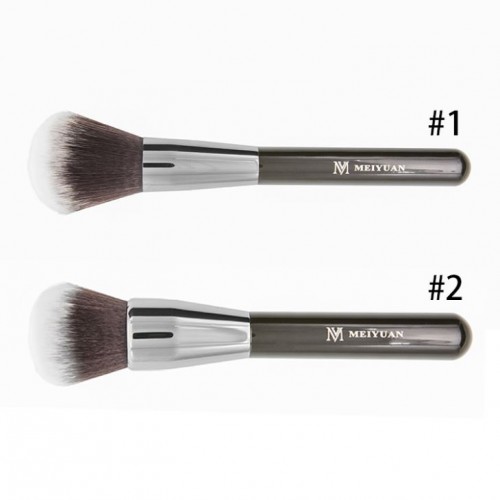 High Quality Custom Fluffy Powder Brush