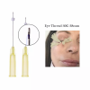 Hot Sale Blunt Nose Lifting 18g Cog Pdo Thread Buy Pdo Thread Lift Buy Pdo Thread Lift Double Needle