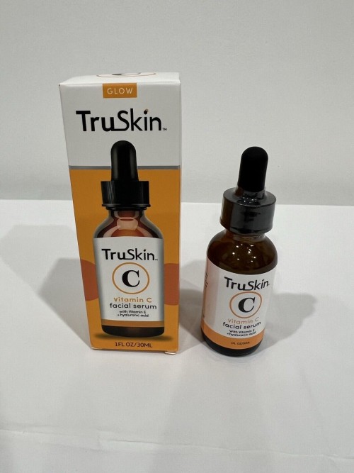 TruSkin Facial  with Hyaluronic Acid 1oz 30ml