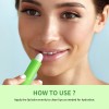 Plant Extract Aloe Lip Balm, Moisturizing Hydrating Lip Treatment, Gentle Lip Protectant for Daily All‑Season Lip Care