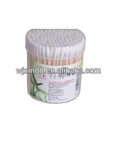 150 Pieces high quality bamboo cotton buds
