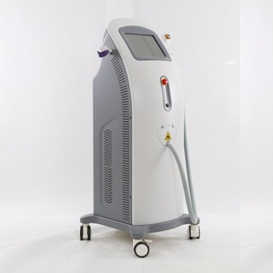 2018 BL really fiber diode laser hair removal machine 808 laser beauty equipment