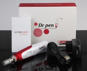 2018 Distributors Wanted Professional Dermapen /Derma Stamp Electric Pen