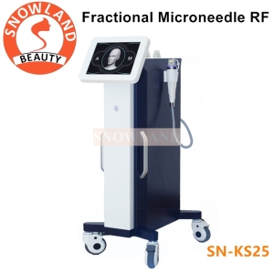 2018 Powerful Skin Care Skin Tightening Micro Needle Microneedle Fractional RF Machine