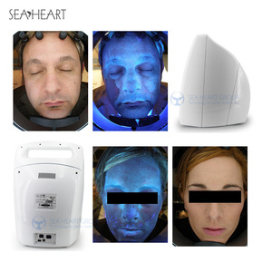 2019 Most Popular hot sell magic mirror facial skin analyzer / 3d face camera