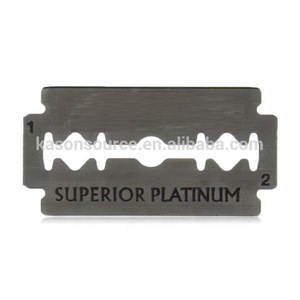 # 2019 newly products stainless steel Double edge Razor Blades